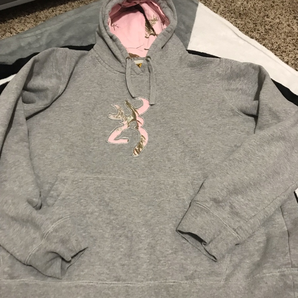 Browning Hoodie